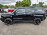 Thumbnail of 2015 Black Jeep Patriot