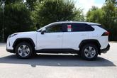 Thumbnail of 2025 Ice Cap Toyota RAV4 Hybrid