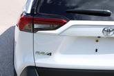 Thumbnail of 2025 Ice Cap Toyota RAV4 Hybrid
