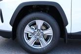 Thumbnail of 2025 Ice Cap Toyota RAV4 Hybrid
