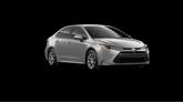 Thumbnail of 2026 Classic Silver Metallic Toyota Corolla