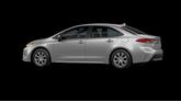 Thumbnail of 2026 Classic Silver Metallic Toyota Corolla