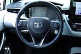 Thumbnail of 2024 Silver Toyota Corolla