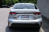 Thumbnail of 2024 Silver Toyota Corolla