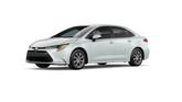 Thumbnail of 2026 Wind Chill Pearl Toyota Corolla