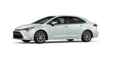 Thumbnail of 2026 Wind Chill Pearl Toyota Corolla