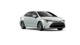 Thumbnail of 2026 Wind Chill Pearl Toyota Corolla
