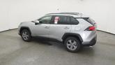 Thumbnail of 2025 Silver Sky Metallic Toyota RAV4 Hybrid