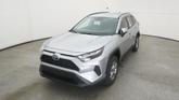 Thumbnail of 2025 Silver Sky Metallic Toyota RAV4 Hybrid