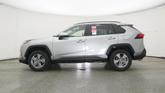 Thumbnail of 2025 Silver Sky Metallic Toyota RAV4 Hybrid