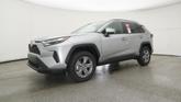 Thumbnail of 2025 Silver Sky Metallic Toyota RAV4 Hybrid