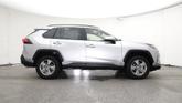 Thumbnail of 2025 Silver Sky Metallic Toyota RAV4 Hybrid