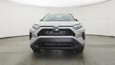 Thumbnail of 2025 Silver Sky Metallic Toyota RAV4 Hybrid
