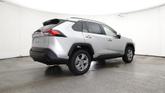 Thumbnail of 2025 Silver Sky Metallic Toyota RAV4 Hybrid