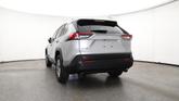 Thumbnail of 2025 Silver Sky Metallic Toyota RAV4 Hybrid
