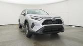 Thumbnail of 2025 Silver Sky Metallic Toyota RAV4 Hybrid
