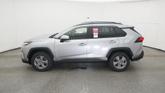 Thumbnail of 2025 Silver Sky Metallic Toyota RAV4 Hybrid