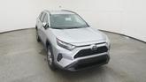 Thumbnail of 2025 Silver Sky Metallic Toyota RAV4 Hybrid