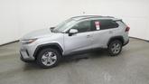 Thumbnail of 2025 Silver Sky Metallic Toyota RAV4 Hybrid