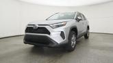 Thumbnail of 2025 Silver Sky Metallic Toyota RAV4 Hybrid