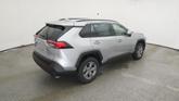 Thumbnail of 2025 Silver Sky Metallic Toyota RAV4 Hybrid