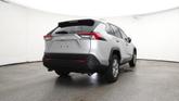 Thumbnail of 2025 Silver Sky Metallic Toyota RAV4 Hybrid