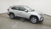 Thumbnail of 2025 Silver Sky Metallic Toyota RAV4 Hybrid