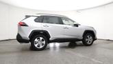 Thumbnail of 2025 Silver Sky Metallic Toyota RAV4 Hybrid