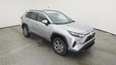 Thumbnail of 2025 Silver Sky Metallic Toyota RAV4 Hybrid