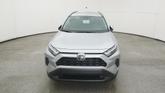 Thumbnail of 2025 Silver Sky Metallic Toyota RAV4 Hybrid
