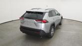 Thumbnail of 2025 Silver Sky Metallic Toyota RAV4 Hybrid