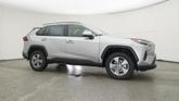 Thumbnail of 2025 Silver Sky Metallic Toyota RAV4 Hybrid