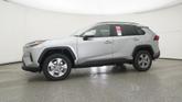 Thumbnail of 2025 Silver Sky Metallic Toyota RAV4 Hybrid