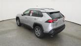 Thumbnail of 2025 Silver Sky Metallic Toyota RAV4 Hybrid