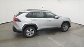 Thumbnail of 2025 Silver Sky Metallic Toyota RAV4 Hybrid