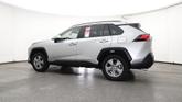 Thumbnail of 2025 Silver Sky Metallic Toyota RAV4 Hybrid