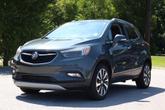 Photo of 2018 Graphite Gray Metallic Buick Encore
