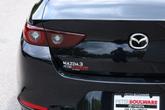 Thumbnail of 2025 Jet Black Mica Mazda Mazda3