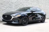 Photo of 2025 Jet Black Mica Mazda Mazda3