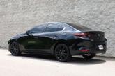 Thumbnail of 2025 Jet Black Mica Mazda Mazda3