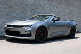 Thumbnail of 2023 Sharkskin Metallic Chevrolet Camaro