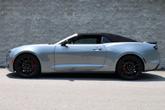 Thumbnail of 2023 Sharkskin Metallic Chevrolet Camaro
