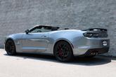 Thumbnail of 2023 Sharkskin Metallic Chevrolet Camaro
