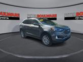 Thumbnail of 2024 Gray Metallic Ford Edge