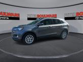 Thumbnail of 2024 Gray Metallic Ford Edge
