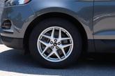 Thumbnail of 2024 Stone Blue Metallic Ford Edge