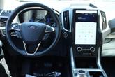 Thumbnail of 2024 Stone Blue Metallic Ford Edge