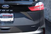 Thumbnail of 2024 Stone Blue Metallic Ford Edge