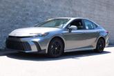 Photo of 2025 Heavy Metal Toyota Camry
