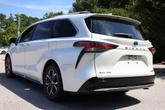 Thumbnail of 2025 Wind Chill Prl Toyota Sienna